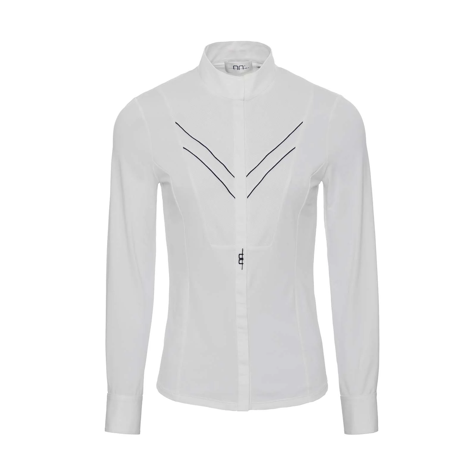 AA Port Stævnebluse, damemodel White S