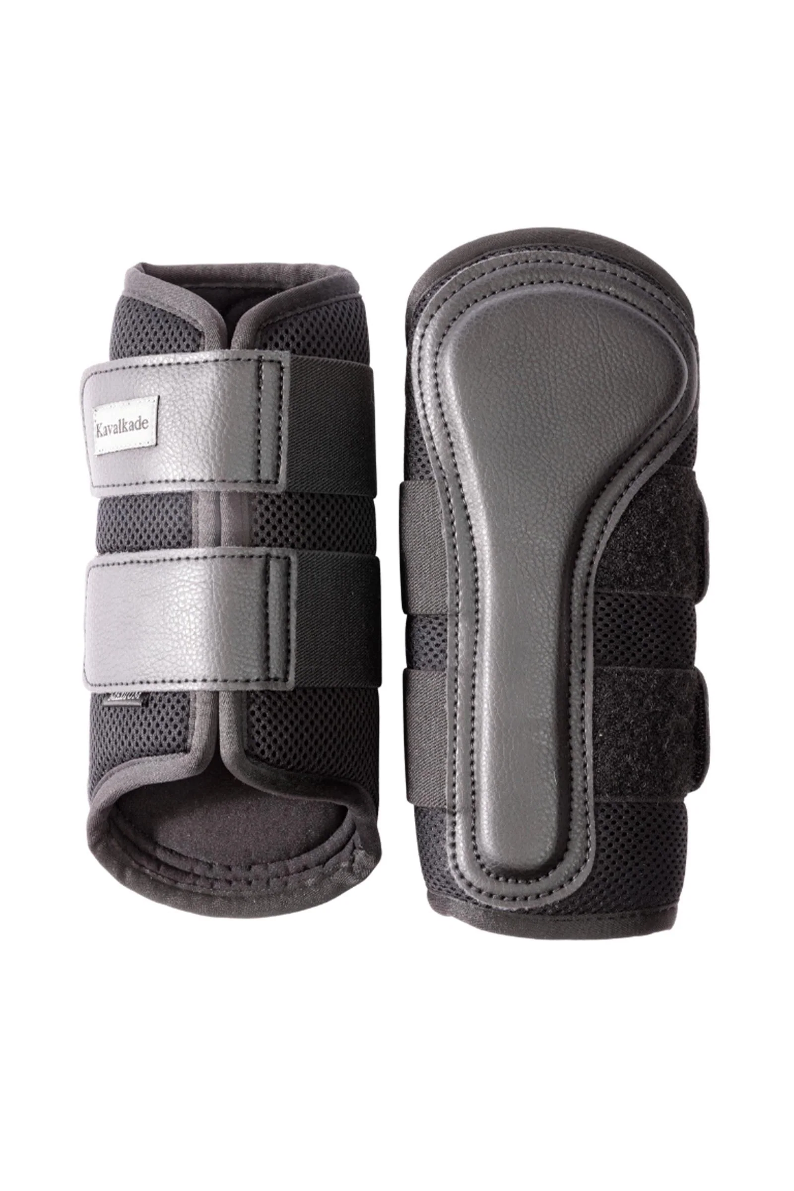 Anatomic Mesh gamacher Black L