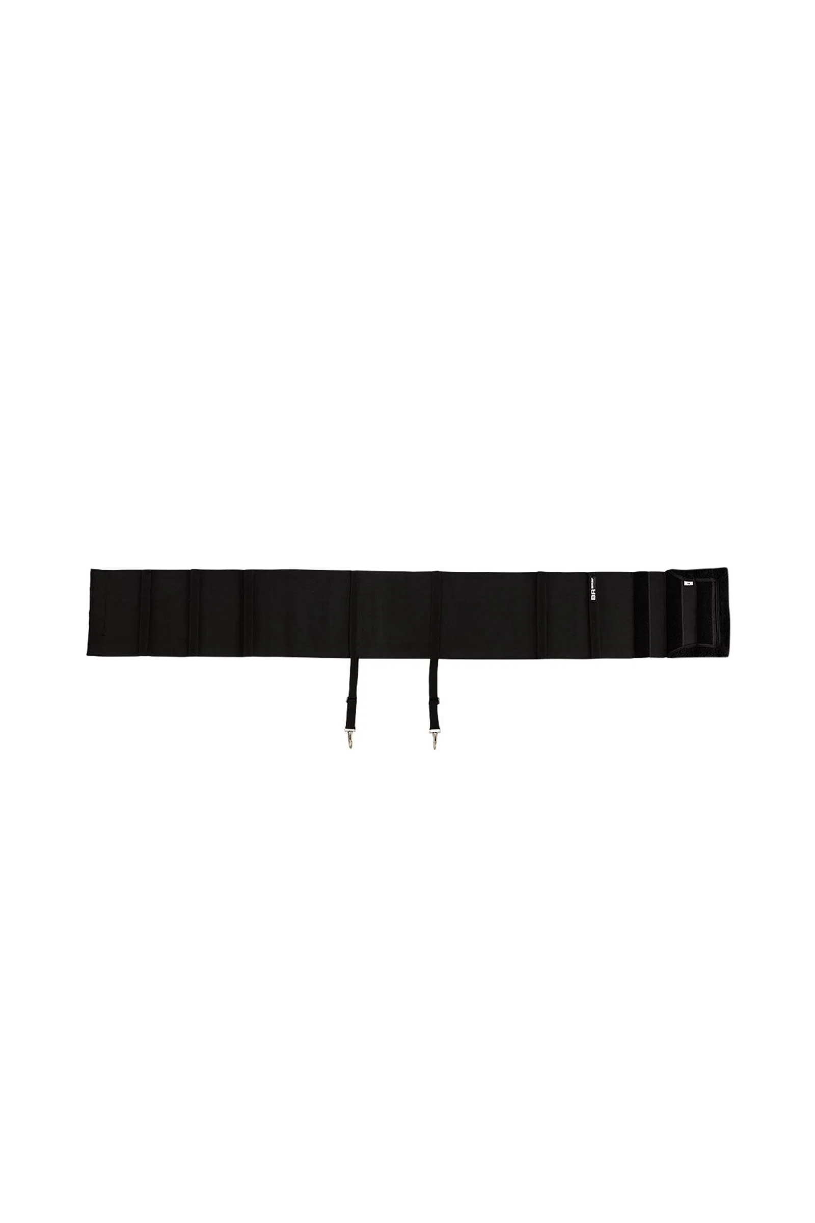 Armour mavebeskytter mod sporer Black M