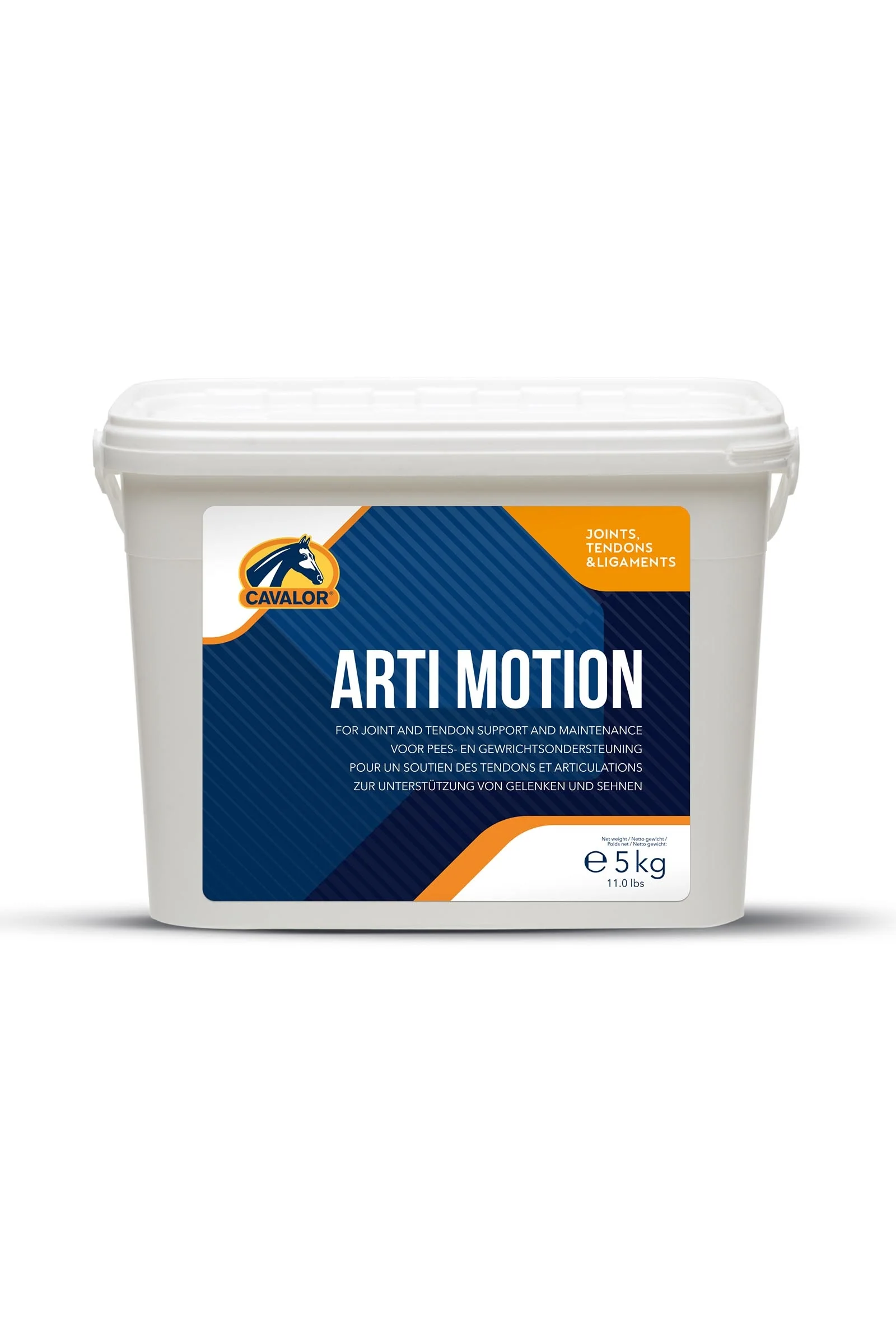 Arti Motion, sener og ledd, 5 kg No Color 5