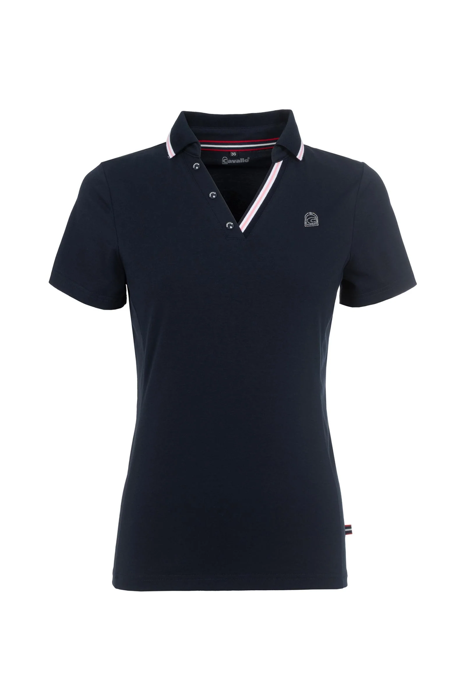 CAVALBEA dame polotrøje Dark Blue 34