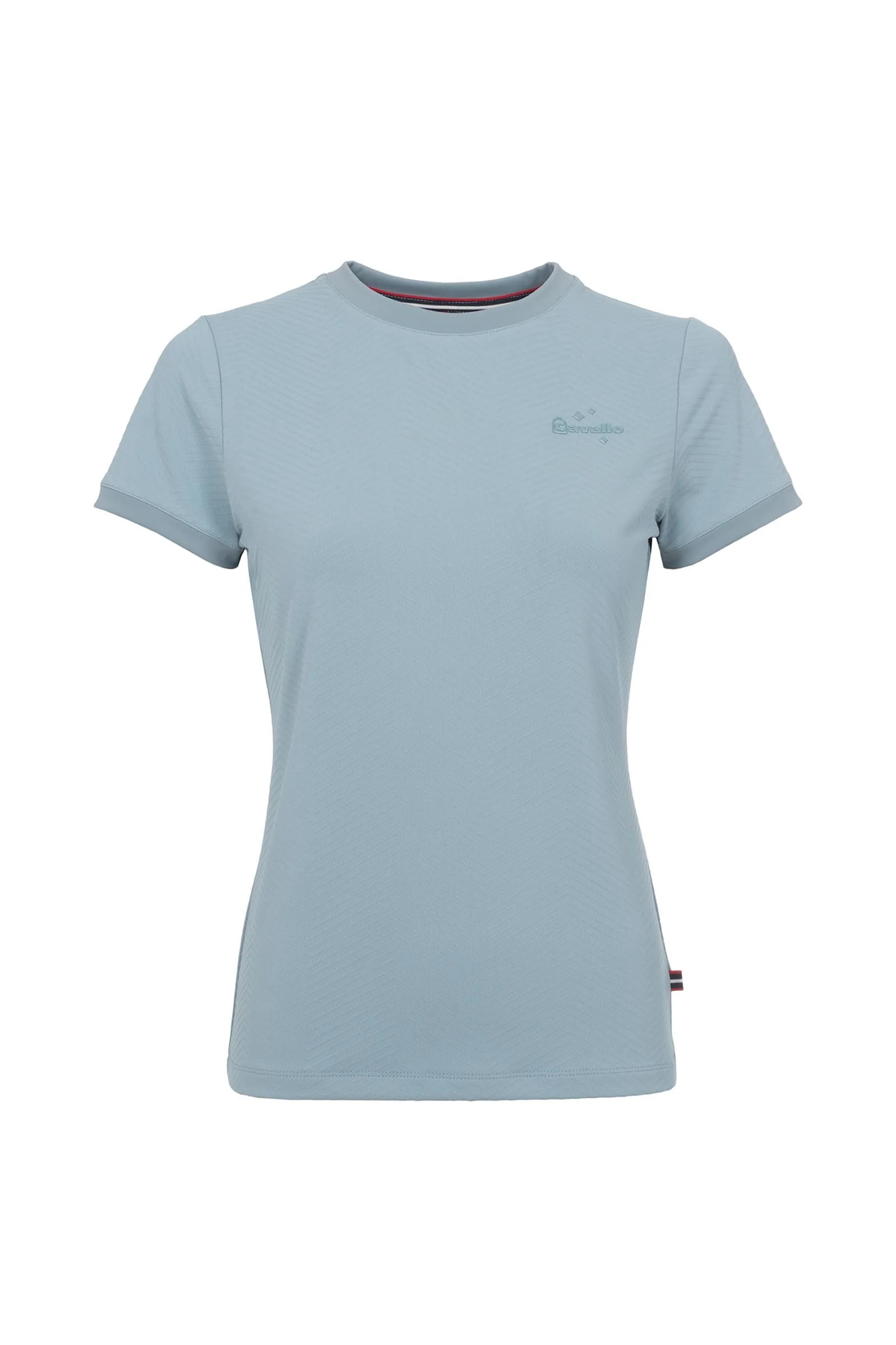 CAVALBIANCA dame trøje Soft Aqua 34