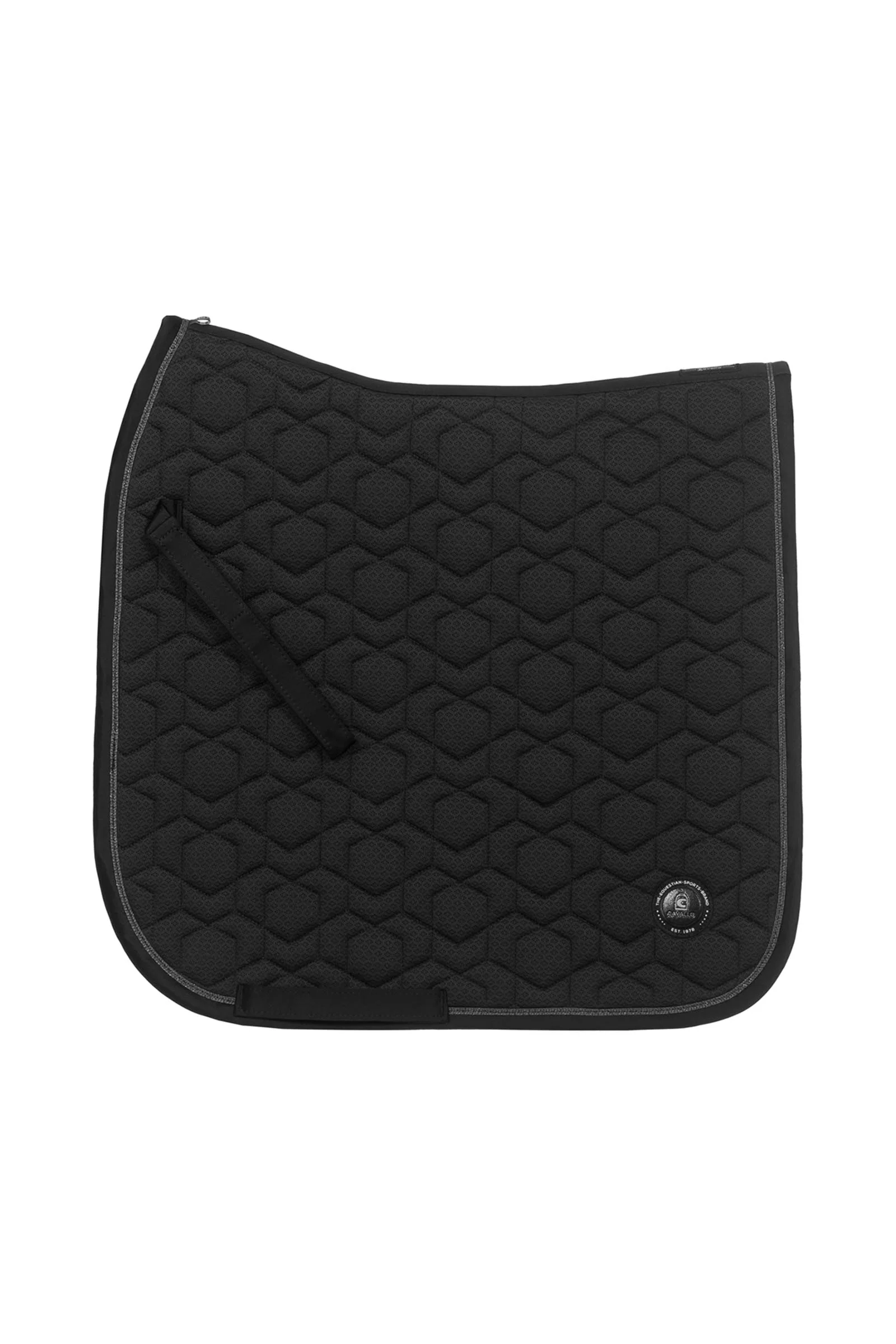 CAVALPOLINA dressurunderlag Black F