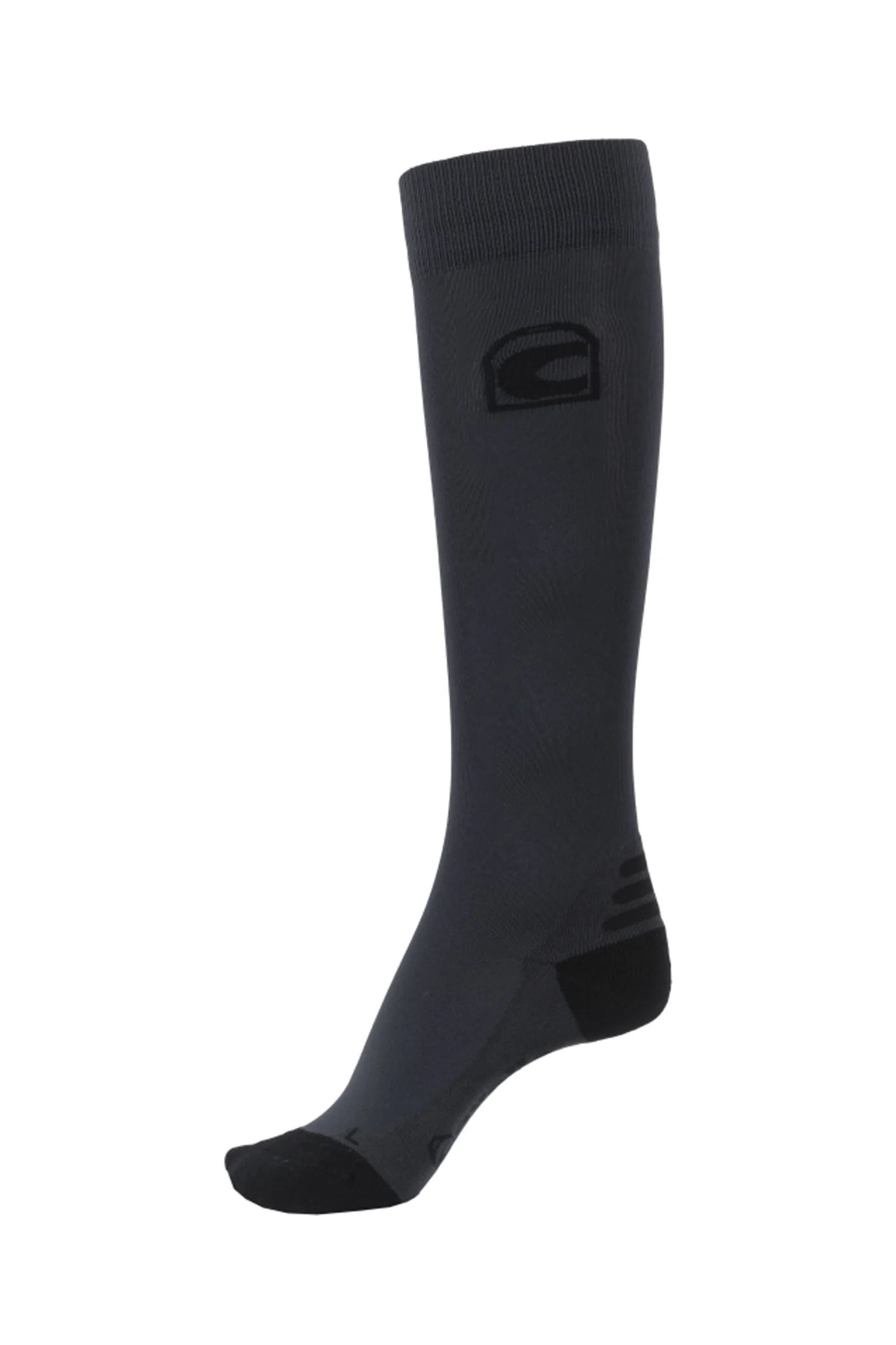 CAVALSENTA Riding Socks Dark Shadow 39