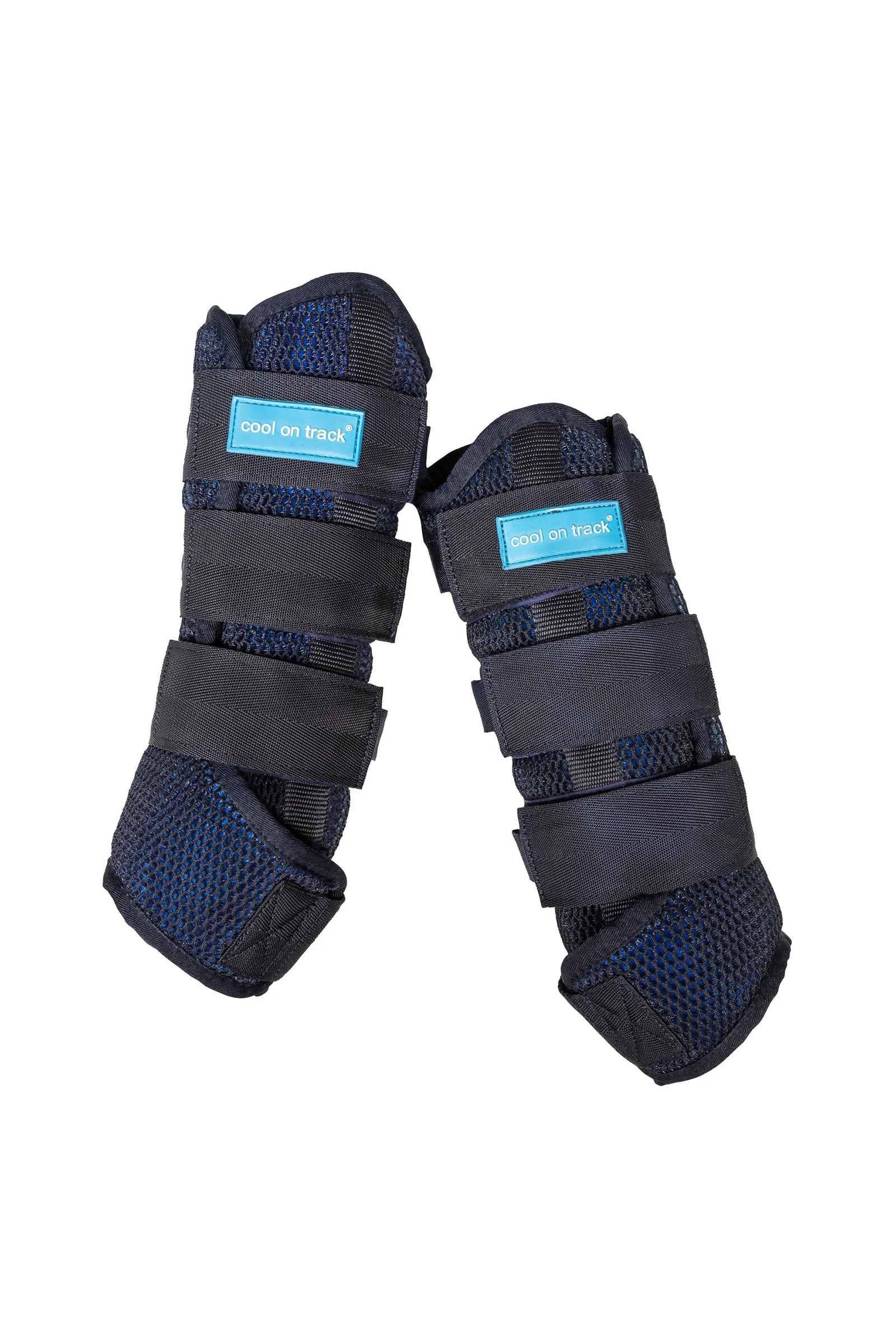 Cool On Track Quick Wraps 2.0 Blue XL