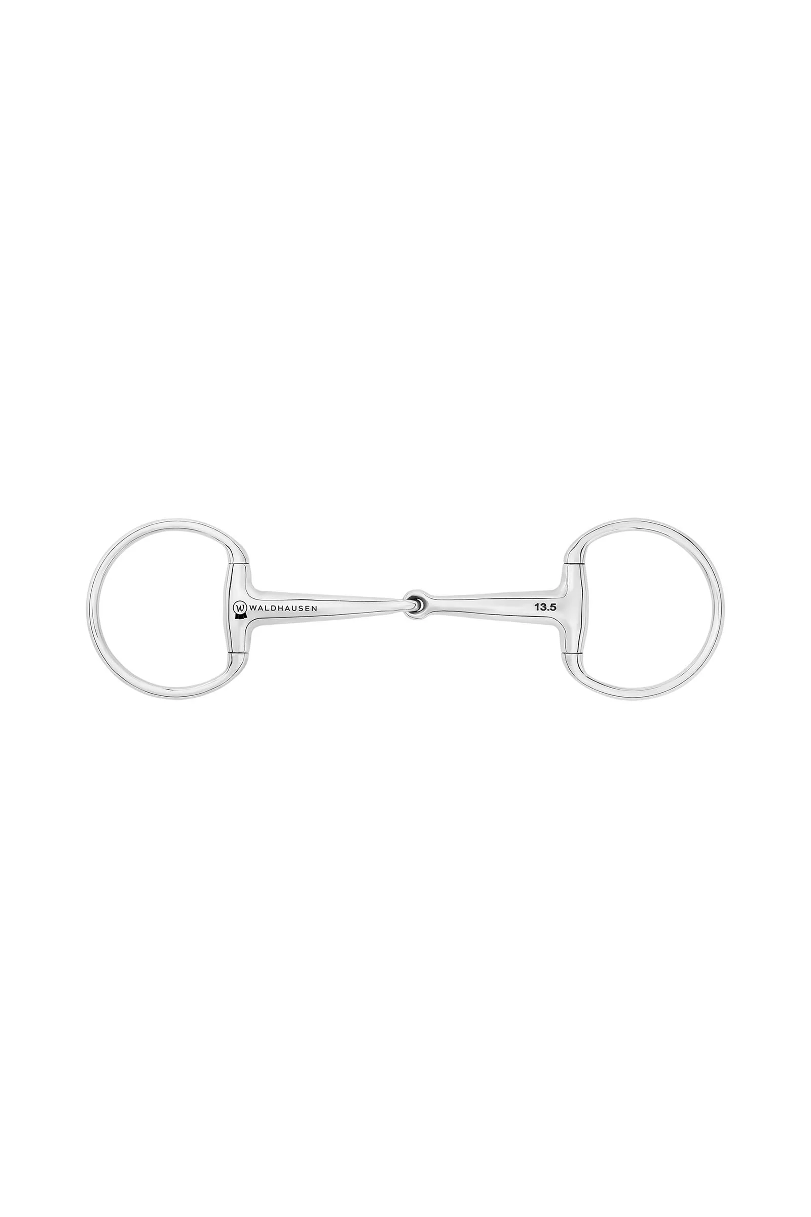 Olivenbid, enkelt brudt, rustfrit stål, 14 mm No Color 125 mm