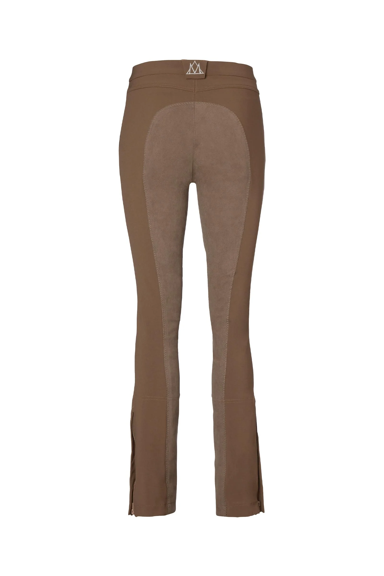 Faxi dame jodhpur ridebukser Urban Taupe 84