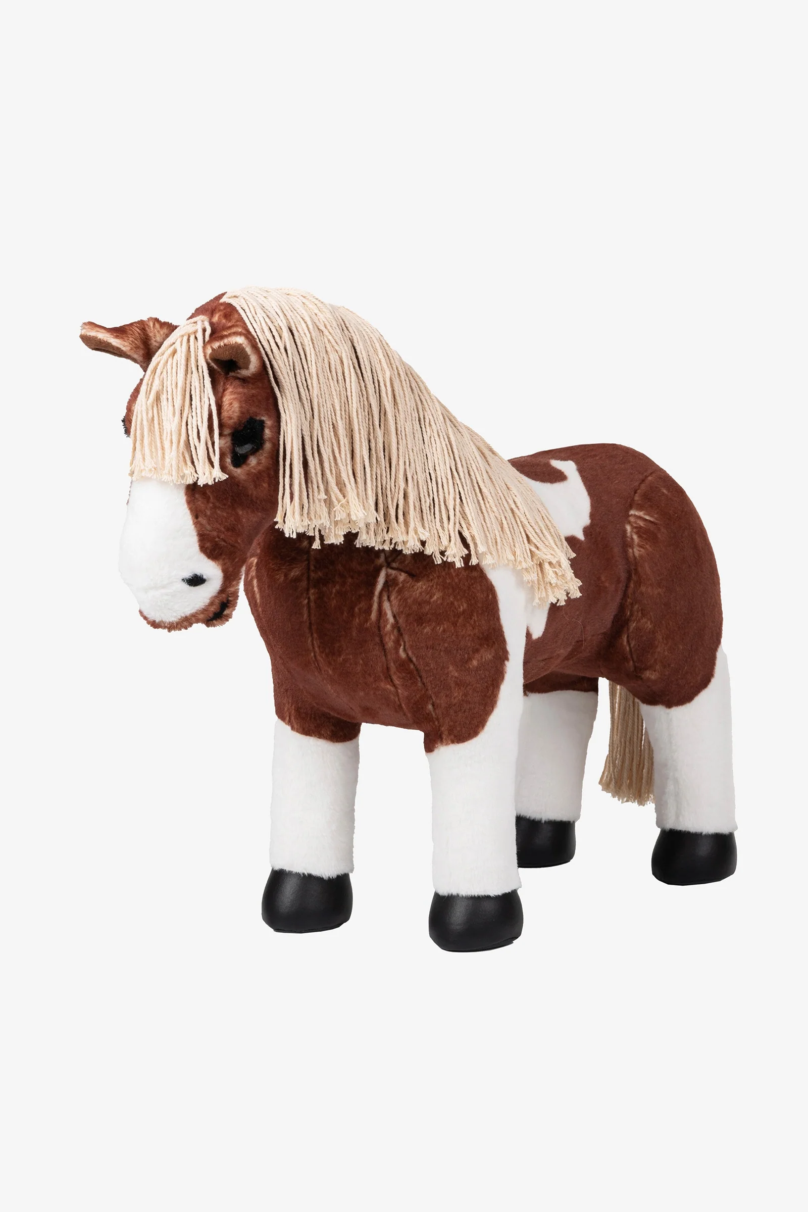 Flash Toy Pony Brown/White Én størrelse