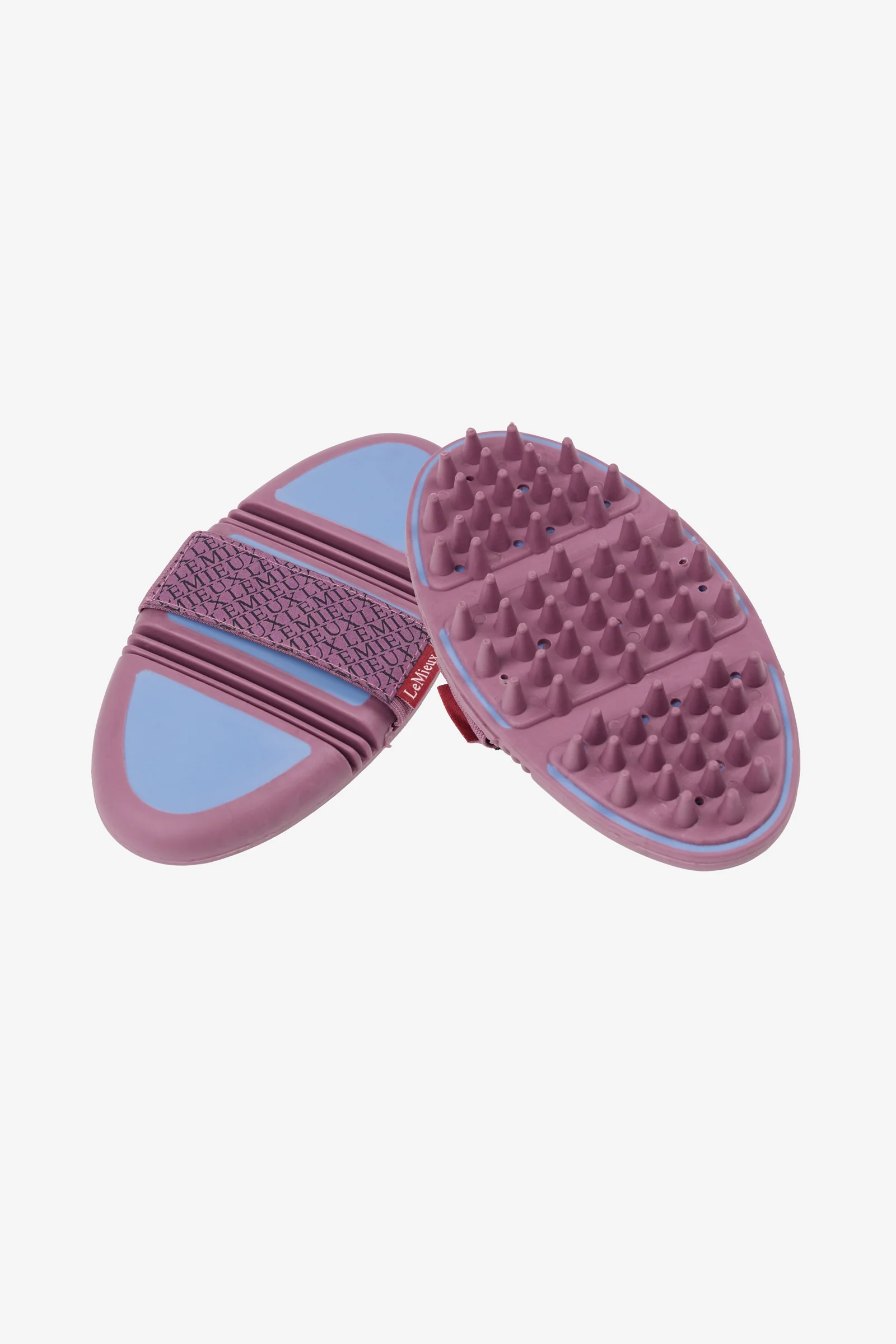 Flexi massagebørste Powder Blue Én størrelse