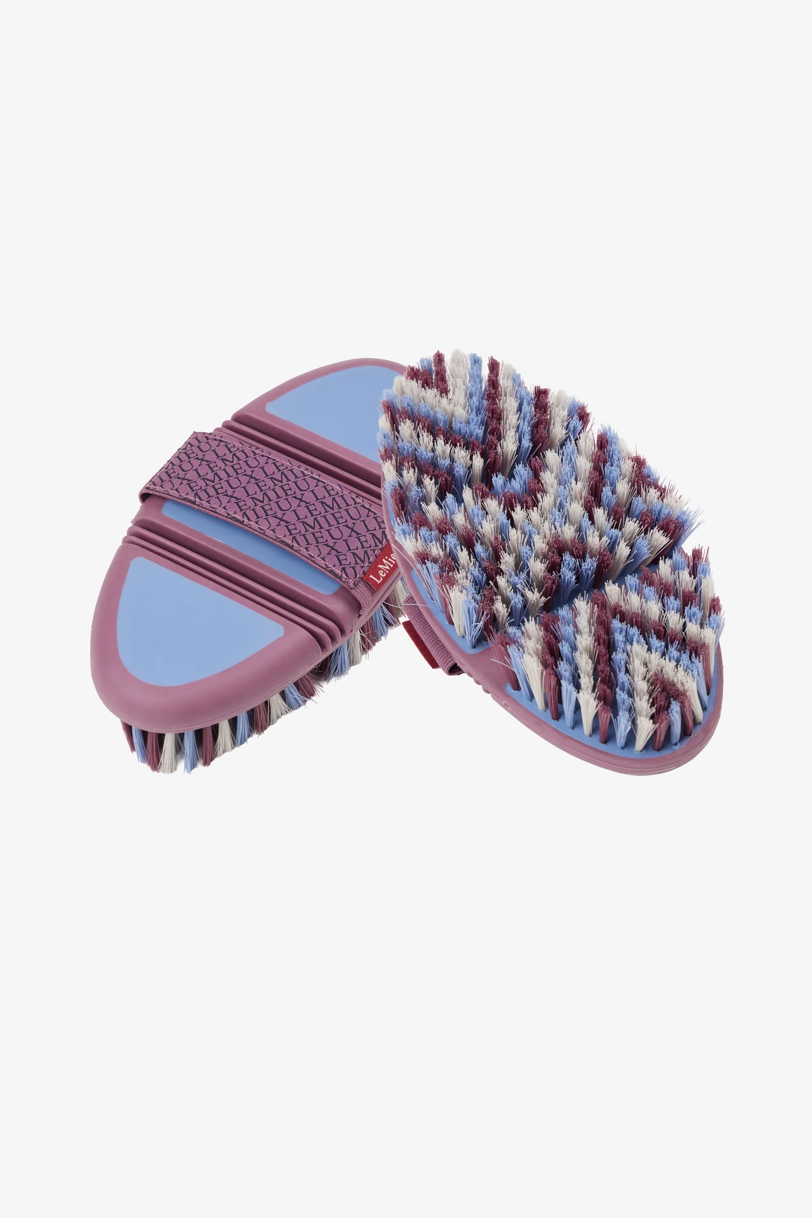 Flexi Soft kropsbørste Powder Blue Én størrelse