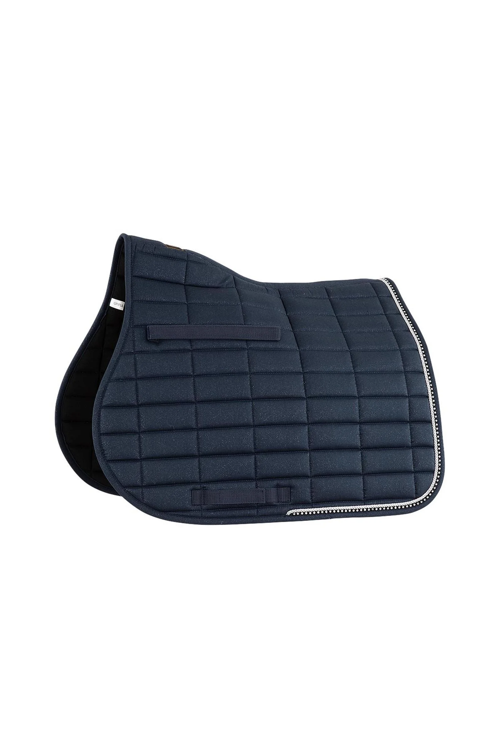 Glamour Chic allround underlag Navy/Silver C