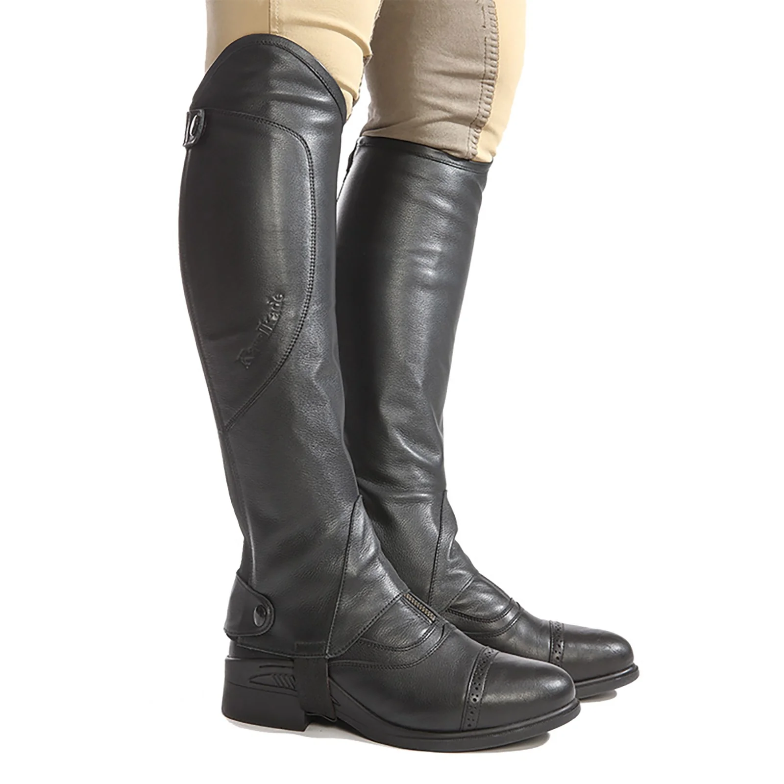 Chaps Valerius Black XS - Image 4