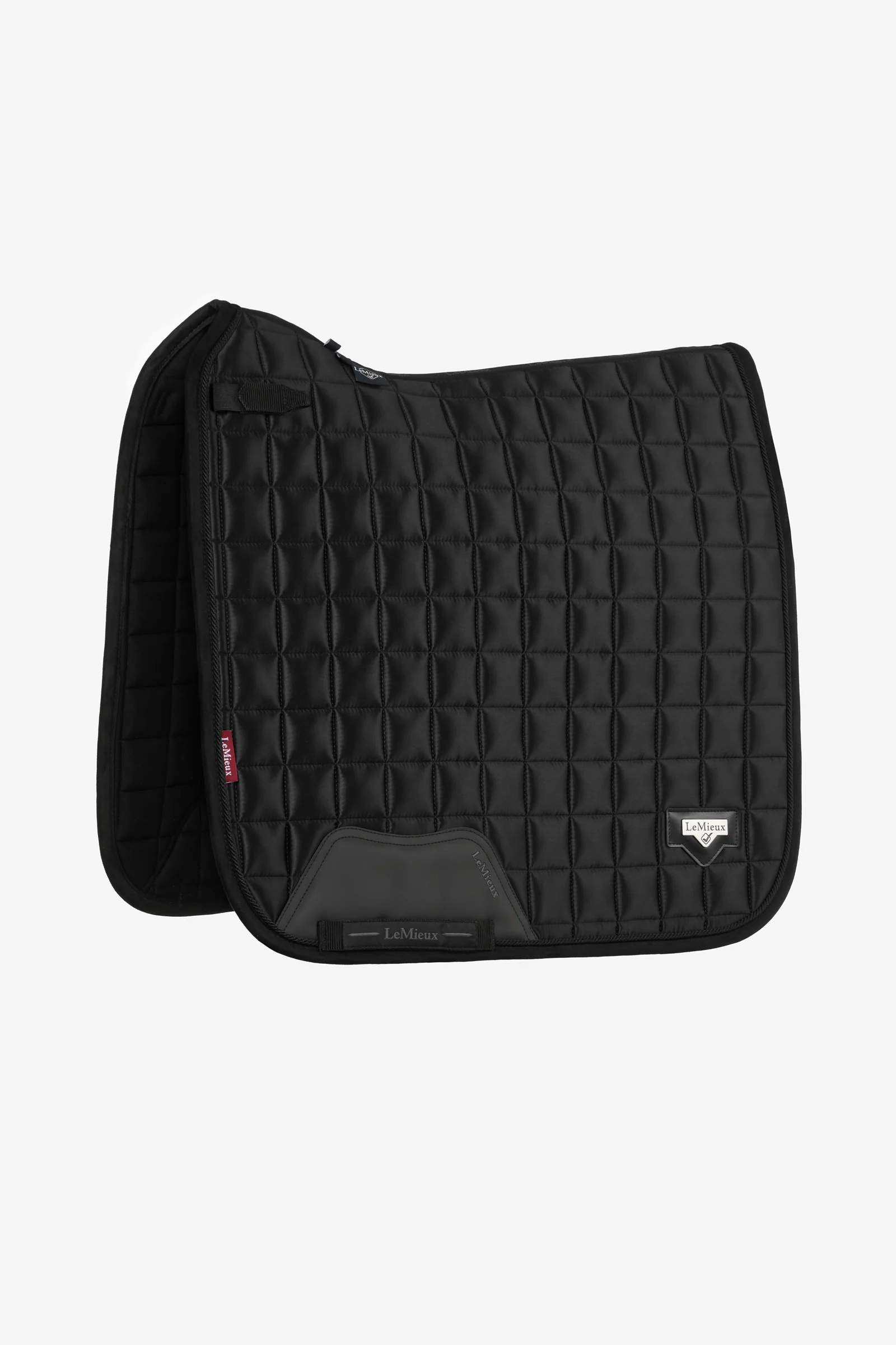 Loire dressurunderlag Black F