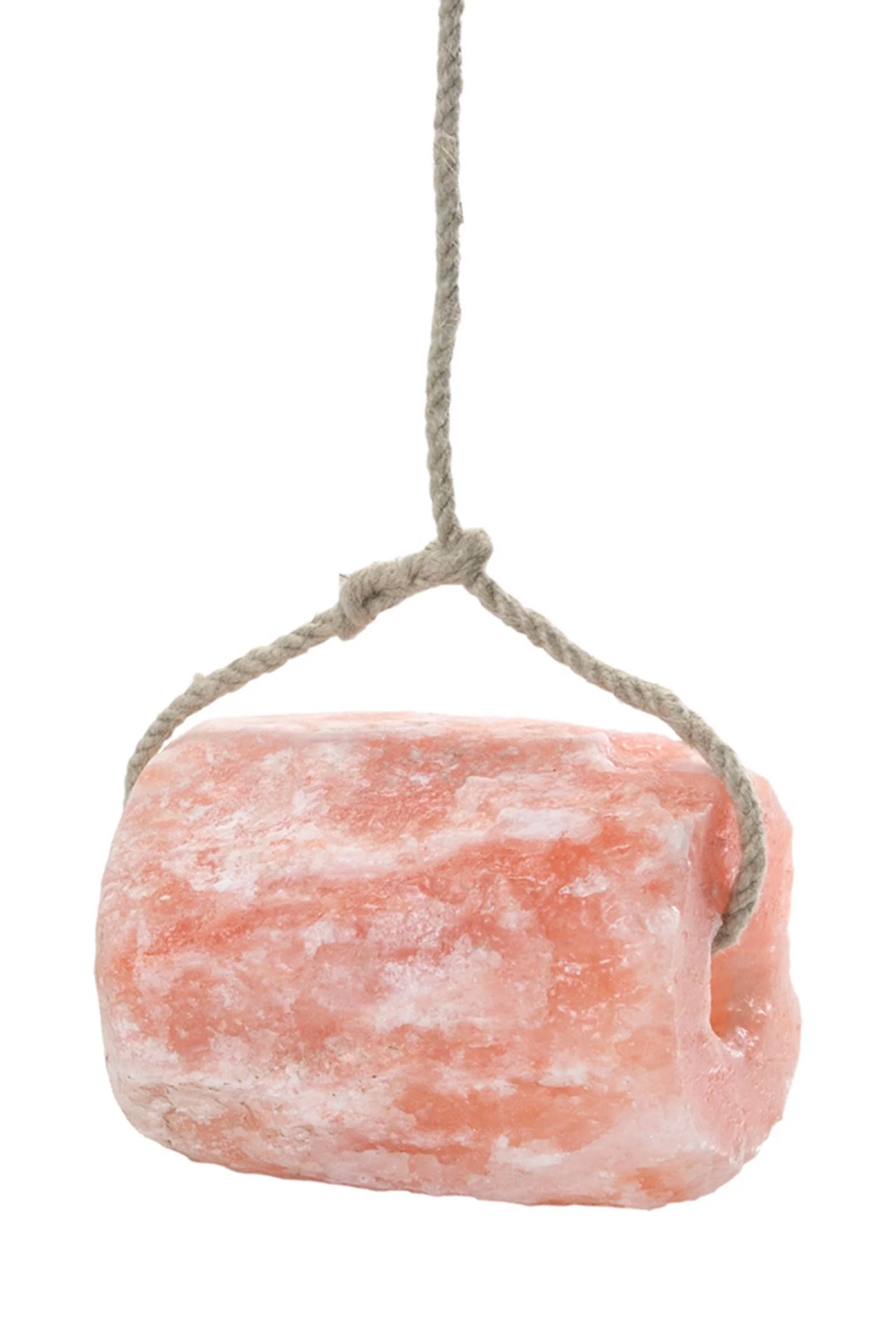 Nature’s Minerals & saltsten 2 kg (inkl. reb) Pink 2