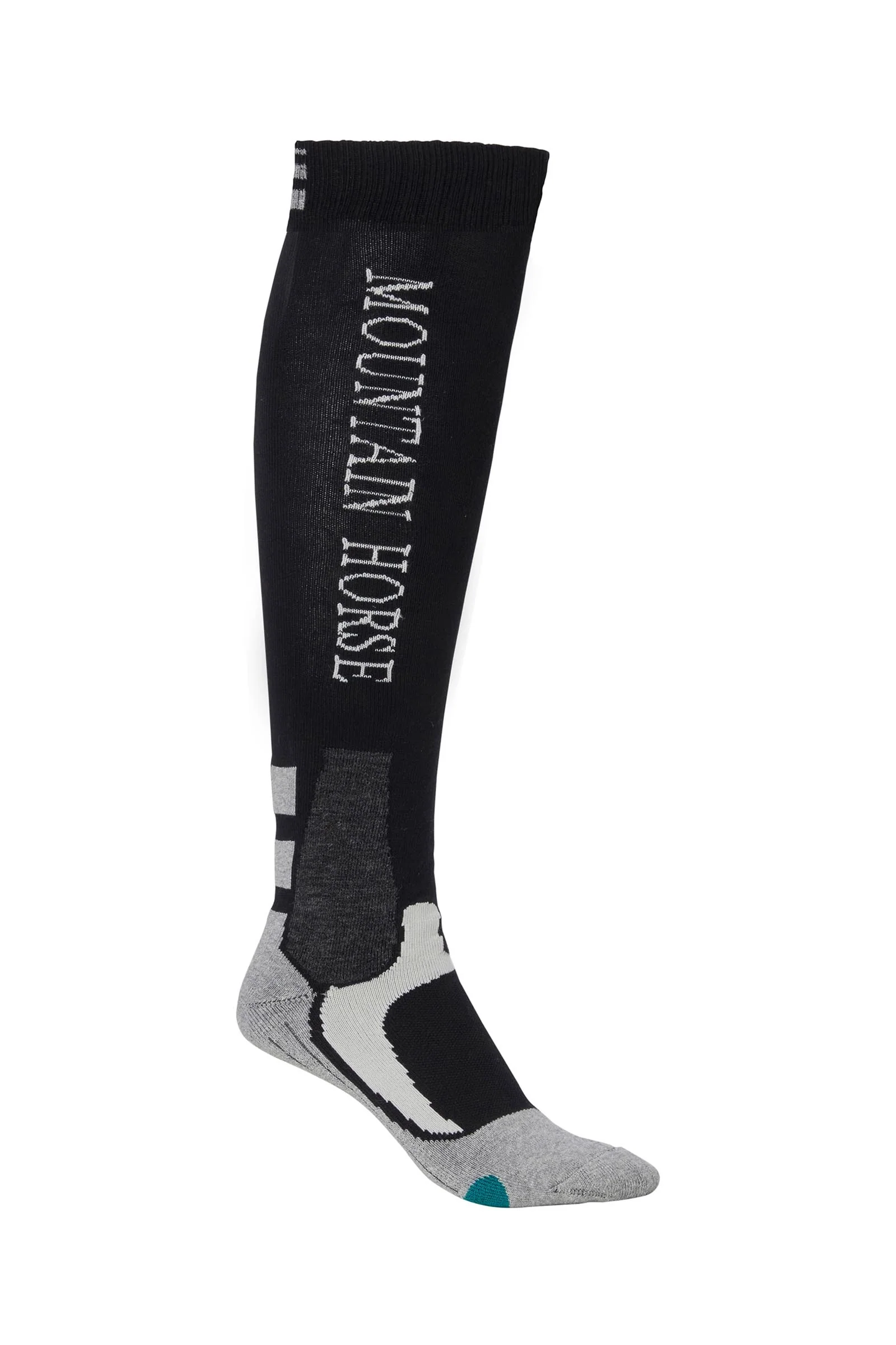 Oxygen Coolmax ridestrømper Black 40-45