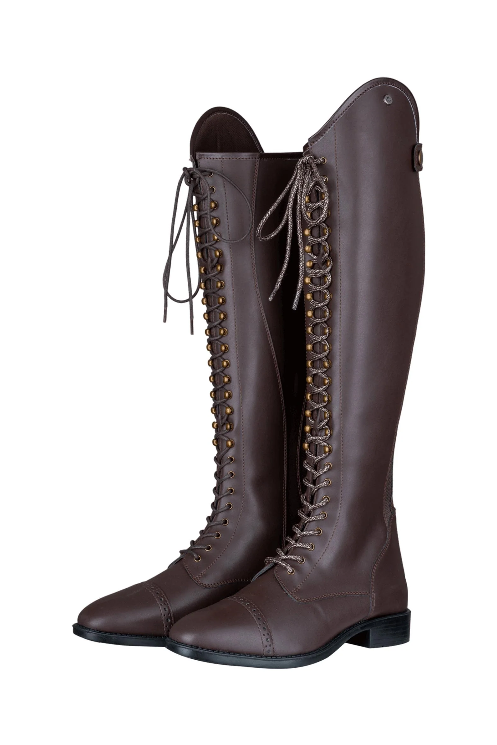 Portland Polo Ride Støvler, Standard Brown 40