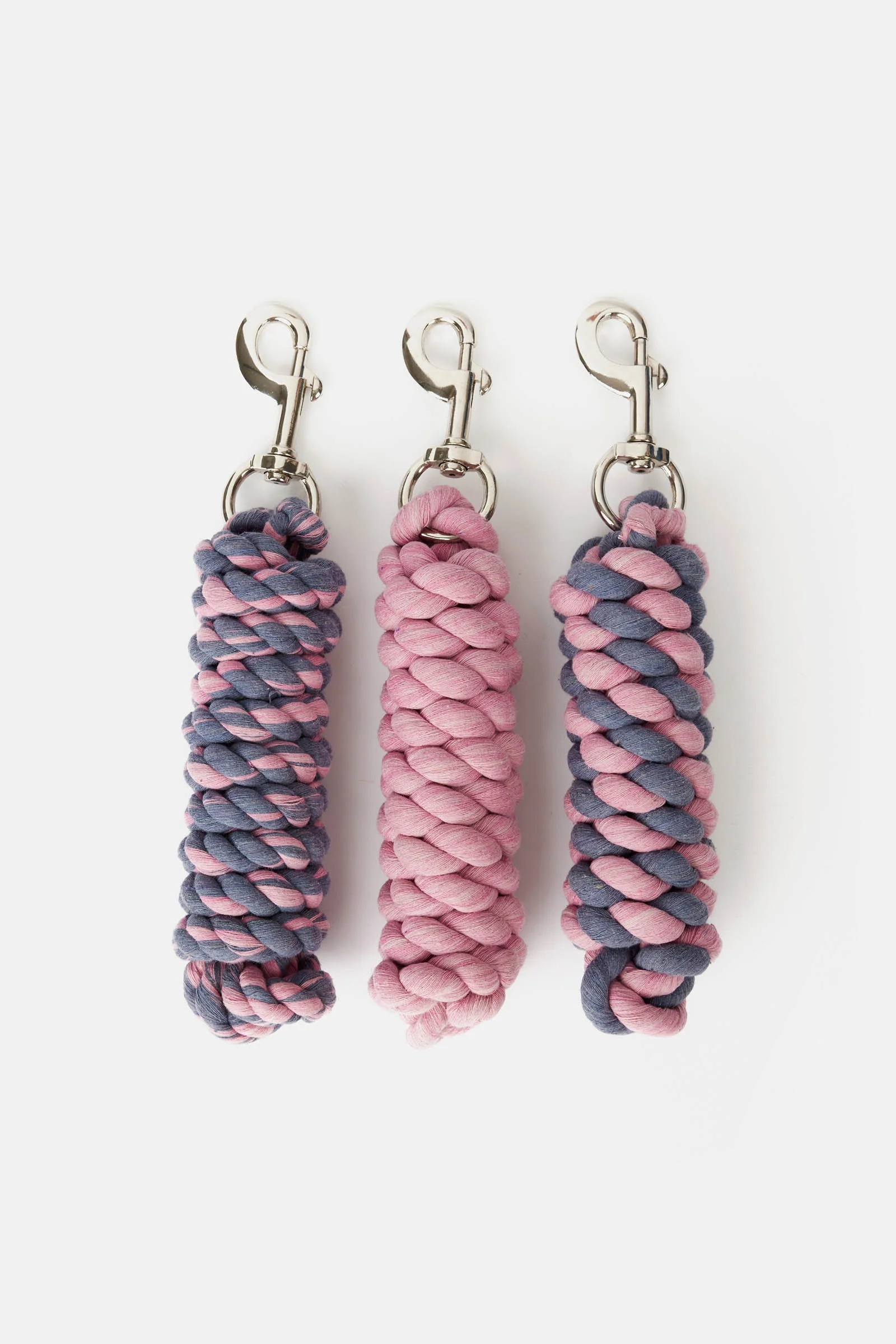 Rope (Set of 3 pcs) Pink Nectar Én størrelse