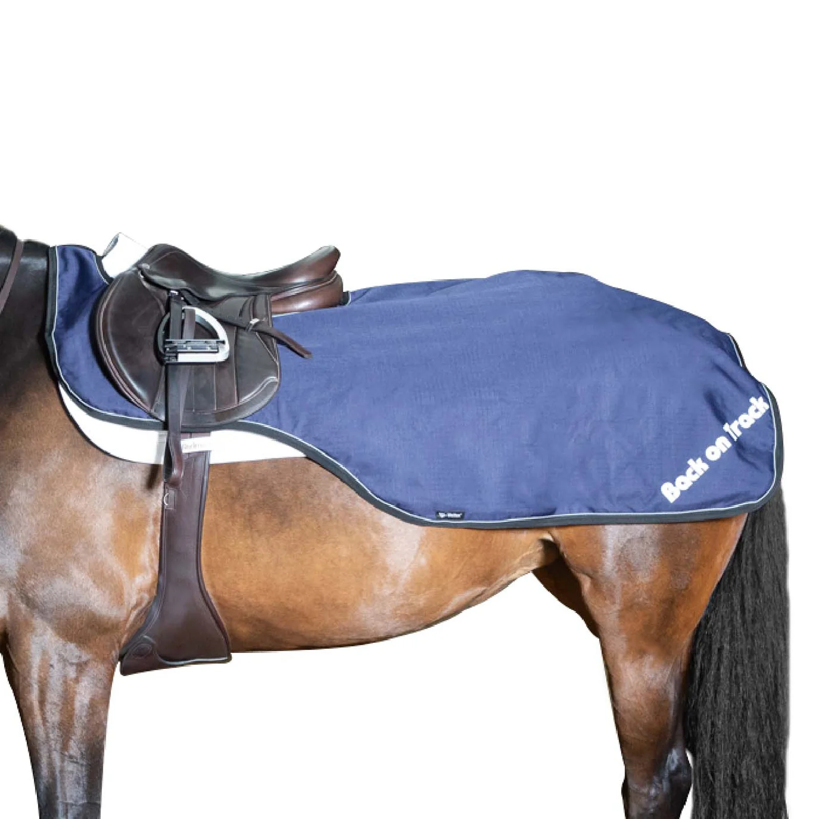Sammy ridedækken, 50g DB/AB 165