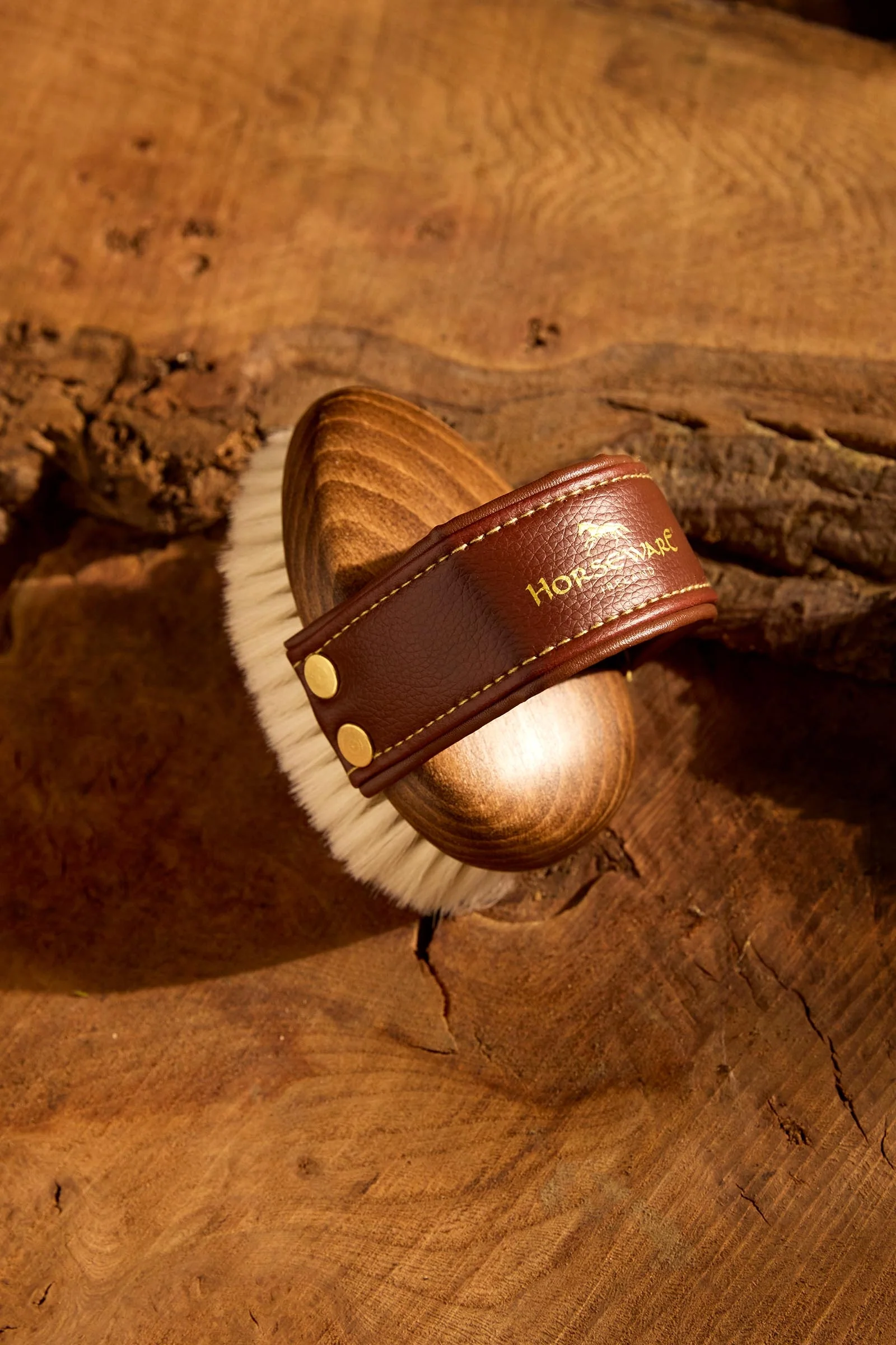 Signature ansigtsbørste Wood & Natural Fibres Én størrelse