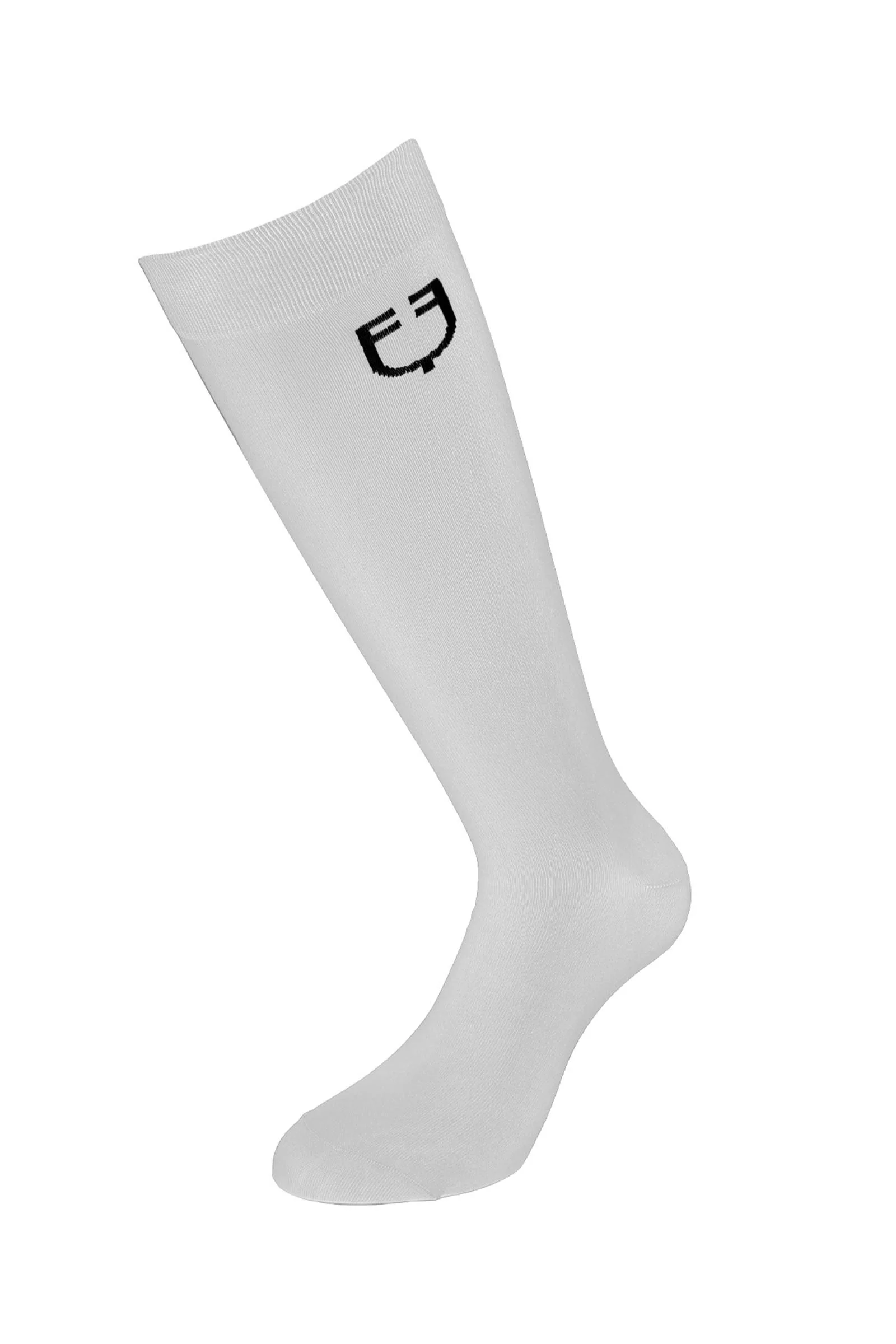 SS2026 Unisex Let basis sokker Harbor Mist/Black M