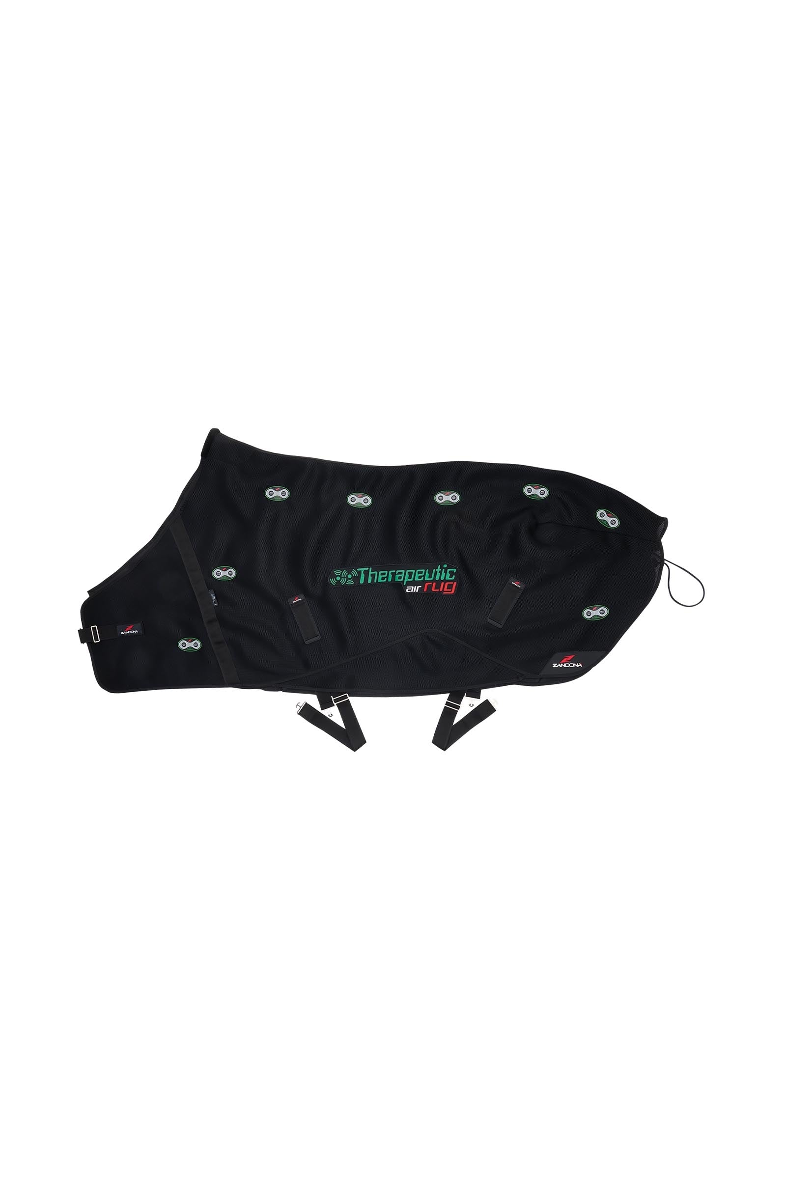 Therapeutic Wellness Air dækken Black L